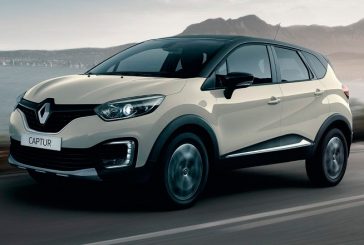 Macua presenta el Nuevo Renault CAPTUR