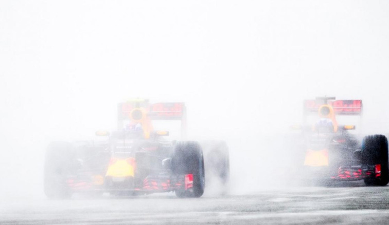 Fórmula 1: Hamilton recorta distancias en Brasil y Verstappen logra el podio