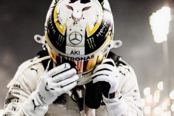 Fórmula 1: Posible sanción a Hamilton por parte de Mercedes