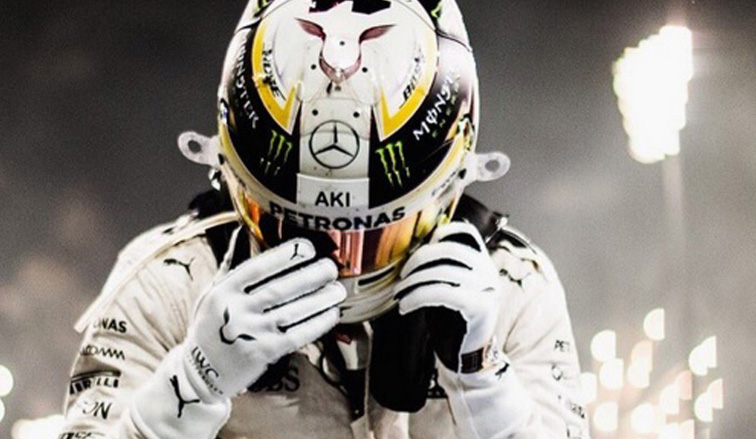 Fórmula 1: Posible sanción a Hamilton por parte de Mercedes