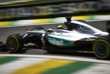 Fórmula 1: Hamilton se lleva la Pole en Interlagos