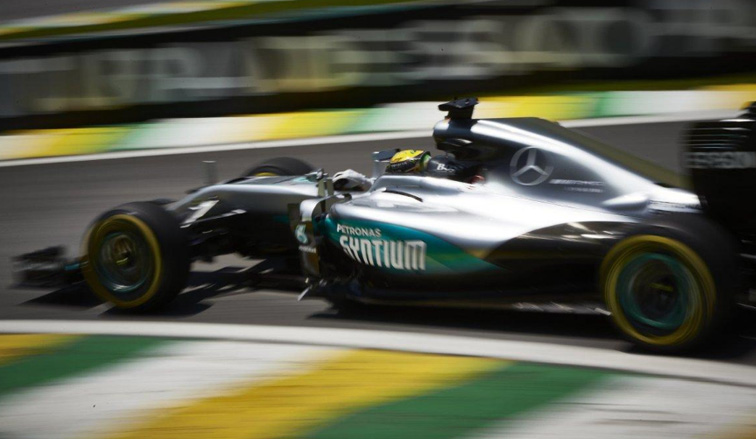 Fórmula 1: Hamilton se lleva la Pole en Interlagos