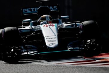 Fórmula 1: Hamilton se impone en los nocturnos Libres 2 de Yas Marina