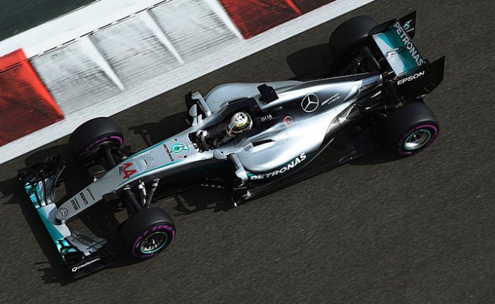 Fórmula 1: Hamilton mantiene la presión