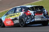 TN C3: Saturni, Lambiris y Castellano los más rápidos en las series