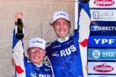 Rally Argentino: Ligato y otro título
