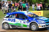 Rally Argentino: Ligato se siente muy cómodo en Entre Ríos