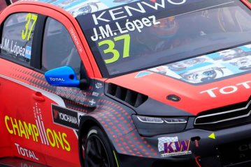 WTCC: Tarquini gana y «Pechito» complicado en la carrera inicial