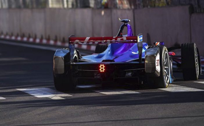Fórmula E: «Pechito» López larga 13º en Marruecos