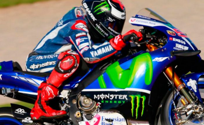 MotoGP: Lorenzo domina las sesiones libres del viernes en Valencia