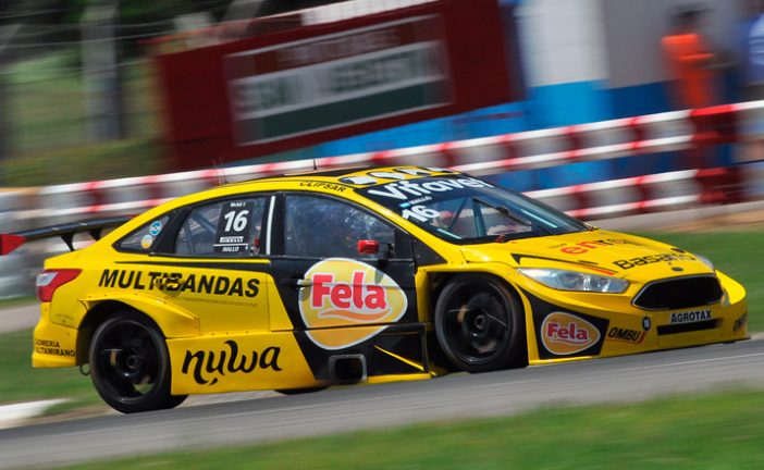 TC2000: Primera victoria de Mallo en TC2000