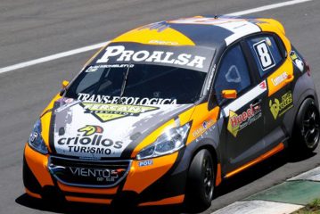 TN C2: Bergallo, Domenech y Michieletto se llevaron las series