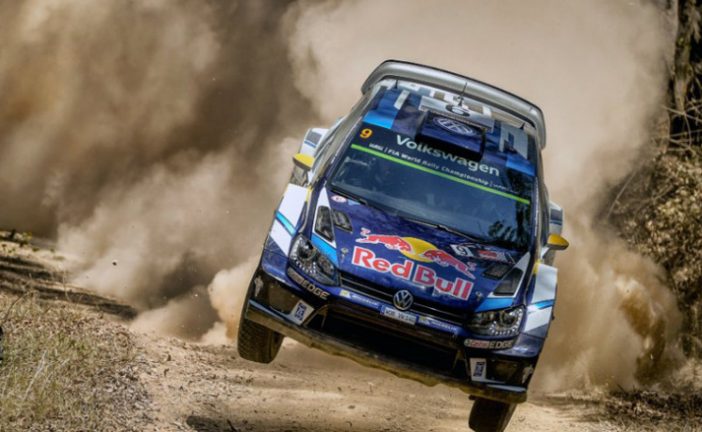 WRC: Mikkelsen le da el triunfo a VW en su despedida