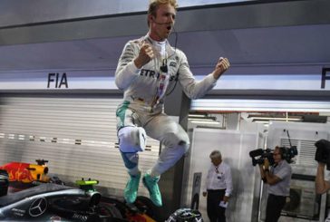 Fórmula 1: Rosberg se proclama campeón del mundo con su podio en Abu Dhabi