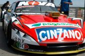 TC: Rossi con el objetivo firme en Trelew