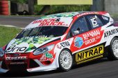 TN C3: Saturni logró su primera pole position