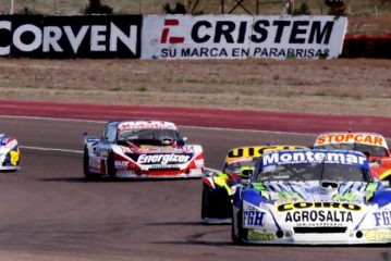 TCP: Santero y Ruggiero dominaron las series