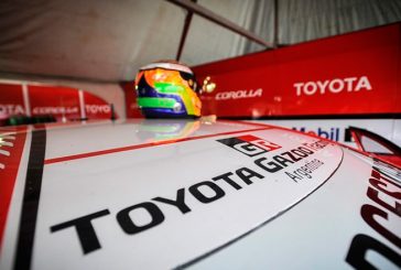 TRV6: Toyota desembarca en la categoría