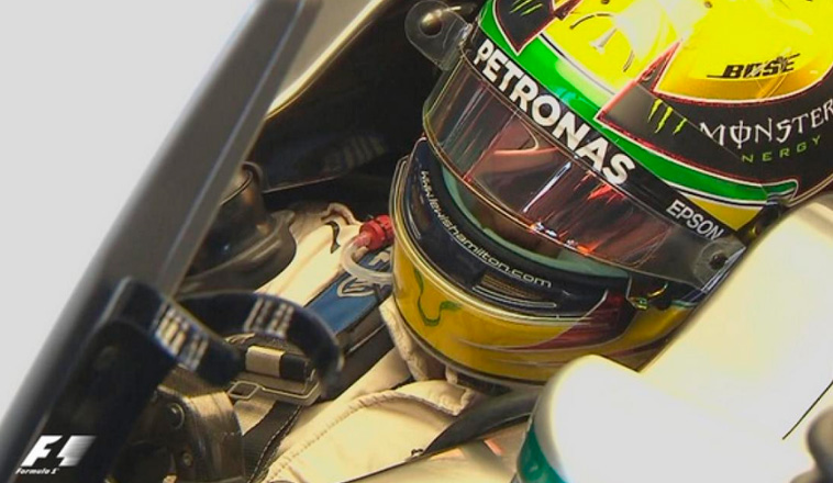 Fórmula 1: Verstappen se cuela entre ambos Mercedes en los Libres 1 del GP de Brasil