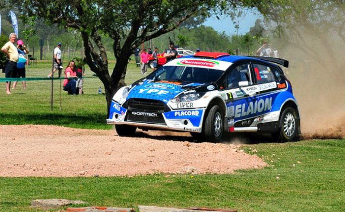 Rally Argentino: Villagra no baja los brazos