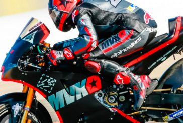 MotoGP: Viñales sigue dominando el test de Valencia