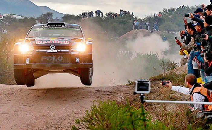 WRC: Volkswagen se retira a finales del 2016