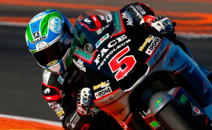 MotoGP: Zarco se despide de Moto2 con una nueva victoria