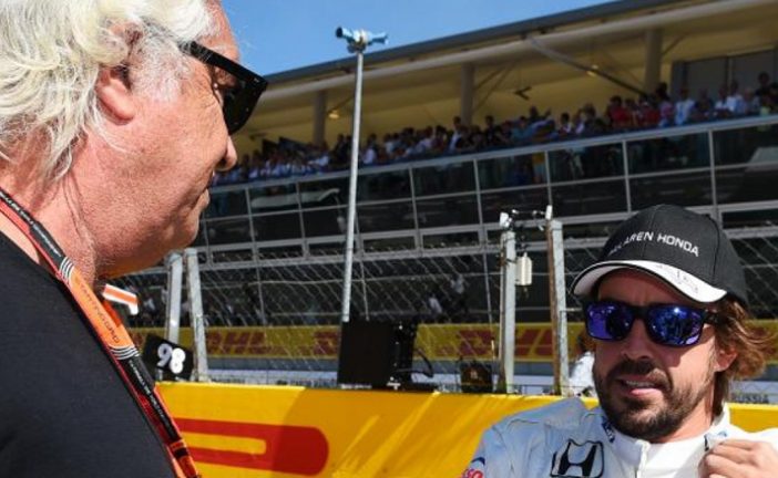 Fórmula 1: «Alonso no irá a Mercedes» declaró Briatore