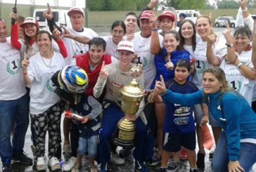 TC Mouras: Gastón Rossi ganó en La Plata y Catalán Magni es campeón