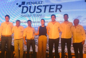 Rally Dakar: Renault presentó su equipo