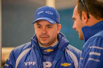 STC2000: Chevrolet prescinde de los servicios de Fontana