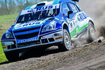 Rally Argentino: Ligato se impuso en el Gran Premio, Nalbandian en la Copa Maxi Rally.