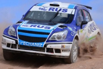Rally Argentino: Ligato pasó a la cima