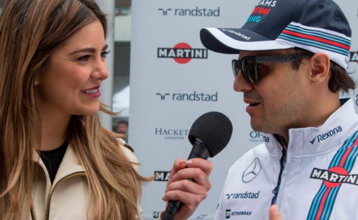Fórmula 1: Felipe Massa: «Las informaciones que están saliendo no son oficiales»