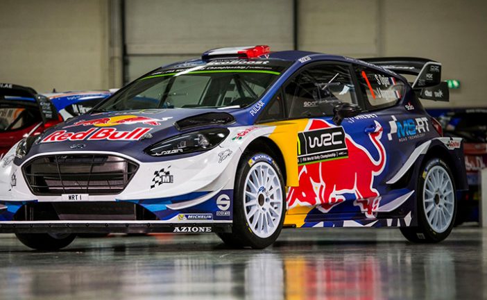 WRC: Ogier ficha por M-Sport para la temporada 2017