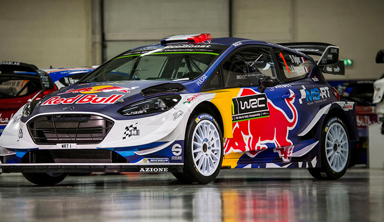 WRC: Ogier ficha por M-Sport para la temporada 2017