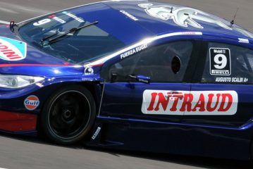 TC2000: Scalbi se impuso en el 2º entrenamiento