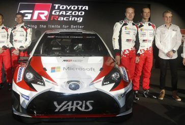 WRC: Latvala se une al equipo Toyota para el 2017