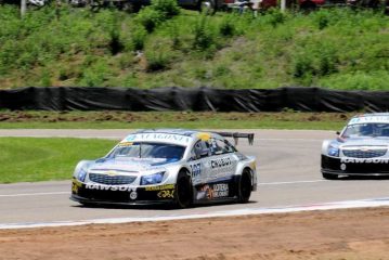 TR Series: Lucas Valle es el campeón