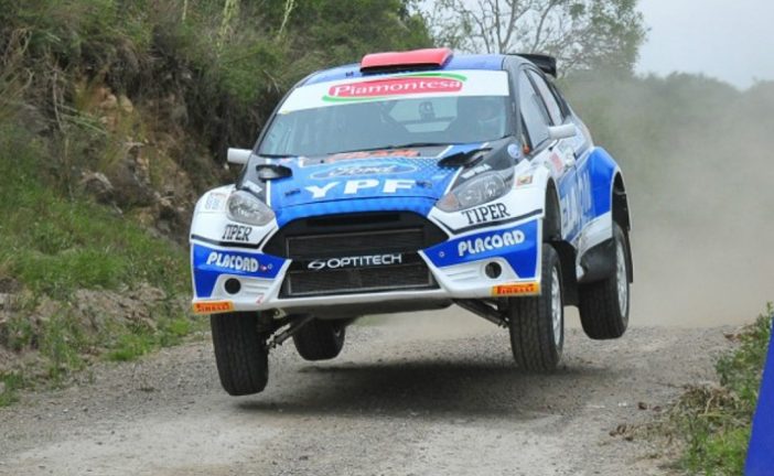 Rally Argentino: Villagra lideró el Shakedown