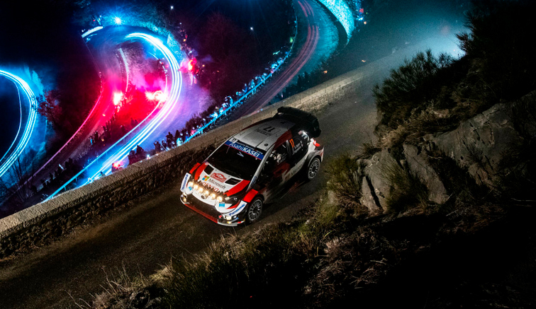 WRC: Arranca el campeonato en Montecarlo