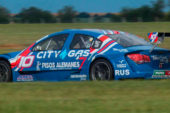 TRV6: Azar volvió a la victoria en Paraná