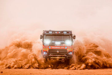 Rally Dakar: Peterhansel sigue dominando