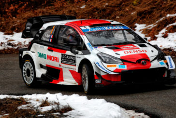 WRC: Ogier se acerca a una victoria récord en Montecarlo