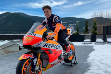 MotoGP: «Vengo para ser campéon del mundo. Esta moto no está acostumbrada a estar fuera del podio», dijo Espargaró