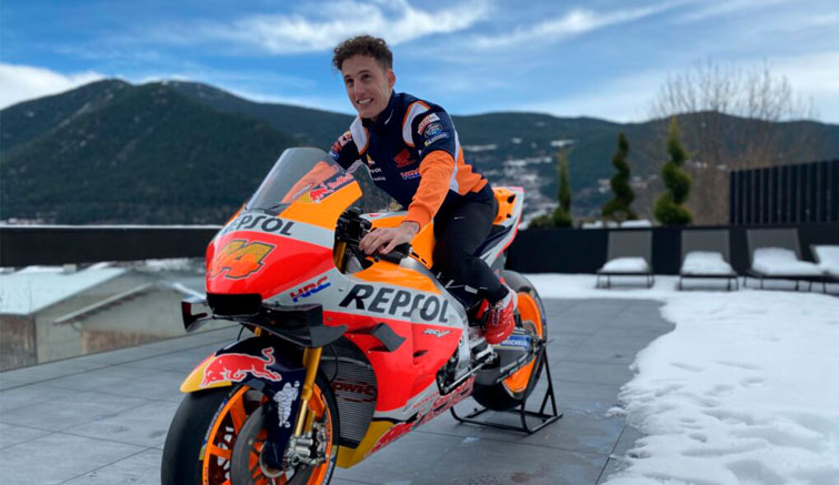 MotoGP: «Vengo para ser campéon del mundo. Esta moto no está acostumbrada a estar fuera del podio», dijo Espargaró