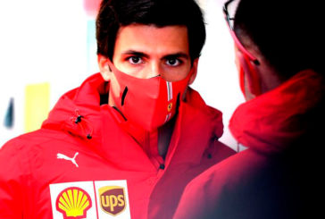 Fórmula 1:  “Nunca lo olvidaré”, dijo Sainz después del estreno con Ferrari