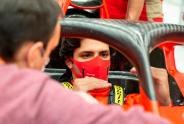 Fórmula 1: Ferrari prepara cinco días de pruebas y el debut de Carlos Sainz