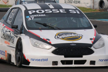 TC2000: Ventana no cedió ante la presión y se llevó el triunfo