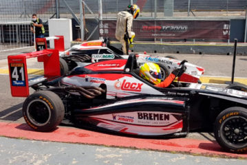 FR 2.0: Barrio estrenó el título de campeón con un triunfo